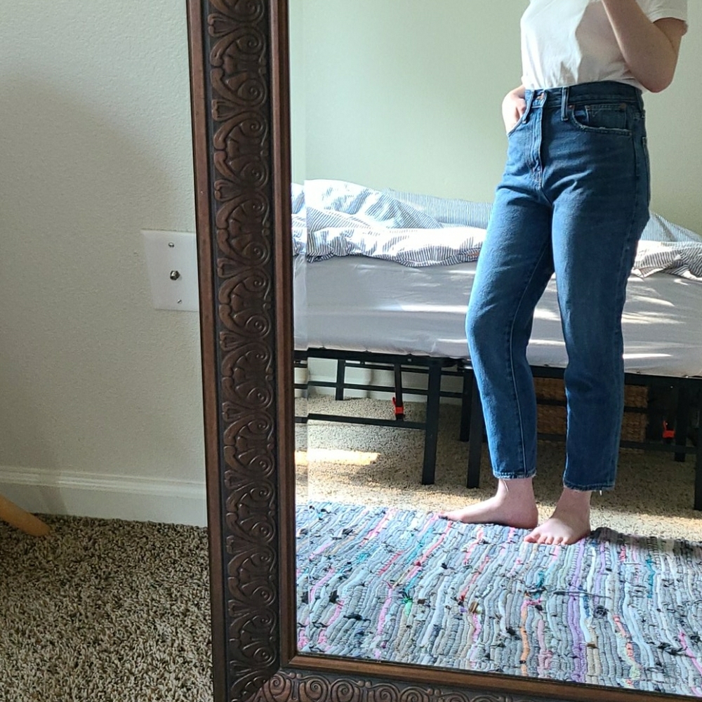 The Petite Momjean in Downey Wash